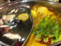 -呷哺呷哺(西单大悦城店)