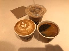 西班牙冰拿铁-% Arabica阿拉比卡咖啡(深圳湾万象城店)