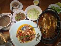 -炊烟小炒黄牛肉(东庆街店)
