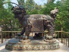 -北京动物园-畅观楼