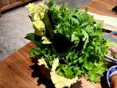 蔬菜拼盘-十六蒲(桂林路店)