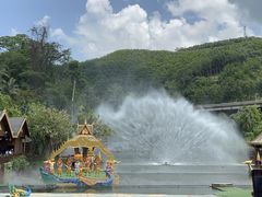 -西双版纳原始森林公园