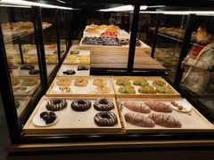 面包甜点陈列柜-manabe (共和新路店)