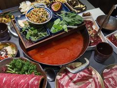 -楠小云·云南鲜菌·鲜牛自助火锅(九眼桥店)