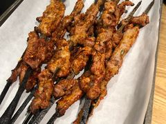 -陈记农家挂炉烤肉(雁南一路店)