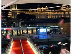 -闽江夜游台江旅游码头