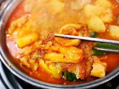 -包装马车·韩国料理·포장마차