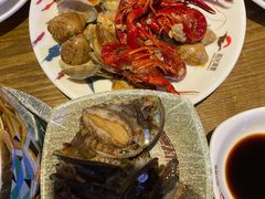 活鲍鱼-阳光岛·海鲜盛宴(银泰中心in99店)