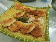 墨鱼饼-红旗山庄(圭峰山店)