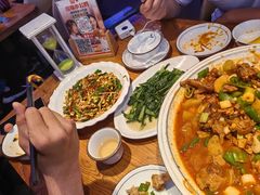 -俭寨大盘鸡·缸子肉·小公鸡·新疆菜(云通店)