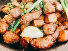 -狮王府淮扬菜(新街口友谊店)