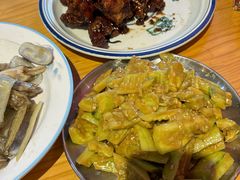 -老姑砂锅·烧烤天津菜(体北道店)