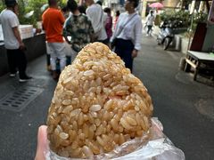 -六广门毛阿姨糯米饭