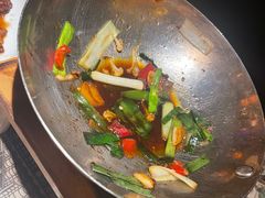 -绿茶餐厅(财富购物中心店)