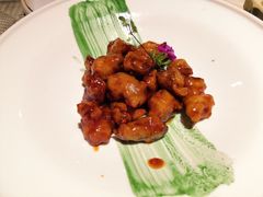 糖醋里脊-桂满陇天书(南京德基旗舰店)