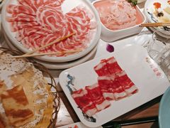 -蜀留香火锅(社会山店)