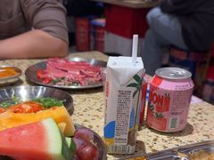 -姜胖胖无限自助烤肉(罗湖宝能店)