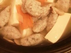 鯪魚球豆腐煲-葡京日丽(澳门葡京酒店)