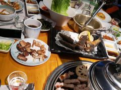 -唯成•韩国炭火烤肉 유성고기