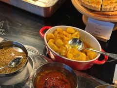 -锦厨国际自助餐厅 · 云端景观 (昆明索菲特大酒店)