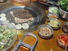 -蒲葵传统炭火烤肉(白石龙店)