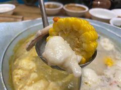 -青瓷火锅料理(西单大悦城店)