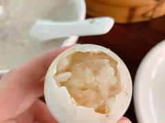 糯米咸鸭蛋-琼海·狮椰美食楼