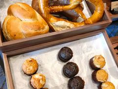 全麦面包-丽晶酒店-金宝99 Restaurant