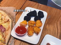 墨墨鸡鸡块-乐凯撒披萨(正佳广场店)