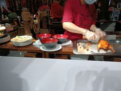 -四海一家自助餐(益田假日广场店)