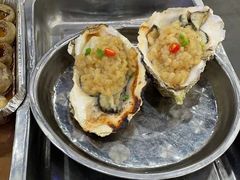 -老虎滩大连海鲜烧烤(建邺云锦路总店)