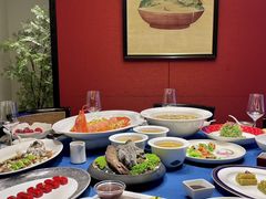 -馋遇江南·精致湖景雅宴(东方之门店)