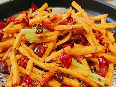 -刘胖子家常菜·蹄花焖藕(兴业店)