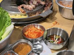 -姜虎东白丁烤肉(深圳湾后海汇店)