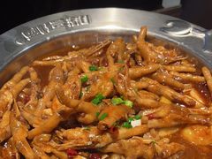 -胖哥俩肉蟹煲(梅溪步步高店)