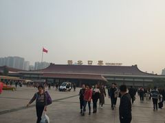 -珠海拱北口岸