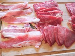 -贺野·自助炭火烤肉(紫藤路店)