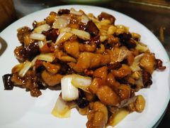 师爷宫保鸡丁-局气烤鸭·北京菜(前门店)