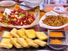 -滇香肴·云南菜蒸汽石锅鱼(云南北路店)