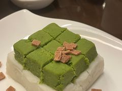 翡冷翠冷-枣子树素餐厅(铂金城店)