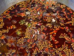 -味之绝热血美蛙鱼火锅(中坝店)