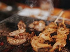 烤螺肉-Isekura