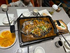 -简普菜烤鱼(苏宁生活广场店)