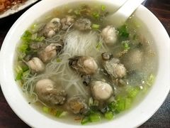 -建国蚵煎蚵面