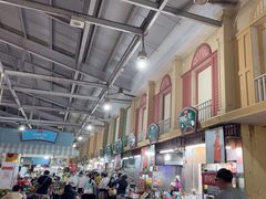 -班赞海鲜市场