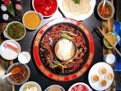 -矮板凳老火锅(宽窄巷子店)