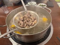 -一品牛鲜潮汕牛肉火锅(茶花园店)