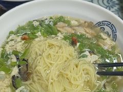 -鲁毓鲜蓬莱小面(黄山路店)