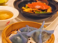 -酌宴府The China Club·广州万富希尔顿酒店(云城东路店)