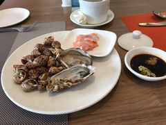 -万德诺富特酒店·自助餐厅(万德大厦店)